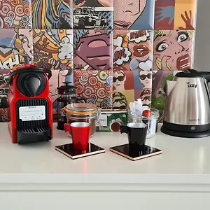  Апартаменты Red Tsimiski 60