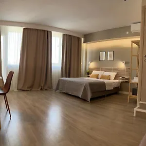 Aparthotel Luxor Premium, Soluň