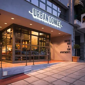  Апартаменты Urban Donkey